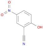 2-Hydroxy-5-nitrobenzonitrile