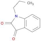 1-Propyl-1H-indole-2,3-dione
