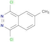 1,4-Dichloro-6-methylphthalazine