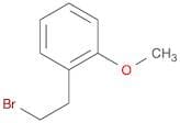 2-Methoxyphenethyl bromide