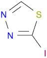 1,3,4-Thiadiazole, 2-iodo-