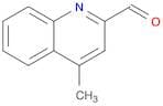 4-Methylquinoline-2-carbaldehyde