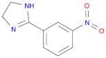 4,5-dihydro-2-(3-nitrophenyl)-1H-imidazole