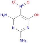2,4-Diamino-6-hydroxy-5-nitropyrimidine