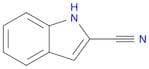 1H-INDOLE-2-CARBONITRILE