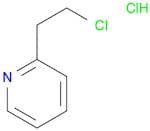 2-(2-Chloroethyl)pyridine hydrochloride