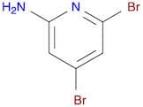 4,6-Dibromopyridin-2-amine