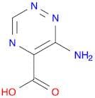 6-Amino-[1,2,4]triazine-5-carboxylic acid