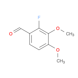 2-Fluoro-3,4-dimethoxy-benzaldehyde