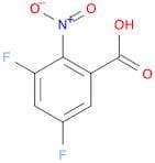 3,5-Difluoro-2-nitrobenzoic acid