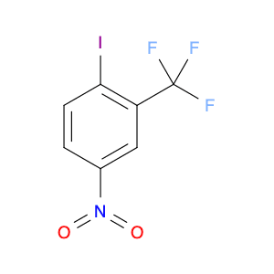 2-(Trifluoromethyl)-1-iodo-4-nitrobenzene