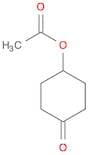 ACETIC ACID 4-OXO-CYCLOHEXYL ESTER