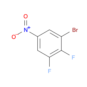 1-Bromo-2,3-difluoro-5-nitrobenzene