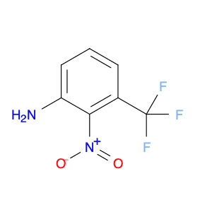 2-Nitro-3-(trifluoromethyl);aniline