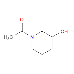 1-acetyl-3-piperidinol