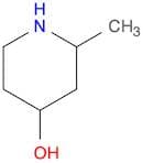2-Methylpiperidin-4-ol