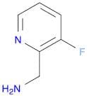 2-Pyridinemethanamine,3-fluoro-(9CI)