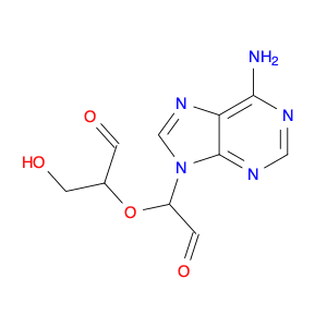 ADENOSINE, PERIODATE OXIDIZED