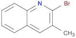 2-Bromo-3-methylquinoline