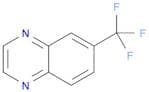 6-(Trifluoromethyl)quinoxaline