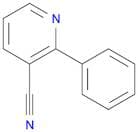 2-Phenylpyridine-3-carbonitrile
