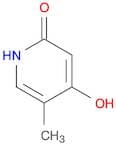 5-Methylpyridine-2,4-diol