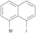 1-Bromo-8-iodonaphthalene