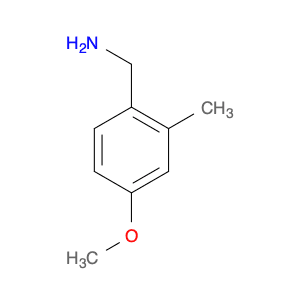 (4-Methoxy-2-methylbenzyl)amine hydrochloride