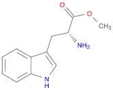 Methyl (2R)-2-amino-3-(1H-indol-3-yl)propanoate