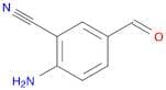 2-Amino-5-formylbenzonitrile