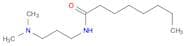 N-[3-(dimethylamino)propyl]octanamide