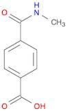4-[(Methylamino)carbonyl]benzoic acid