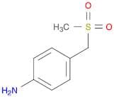 4-(Methanesulfonylmethyl)aniline