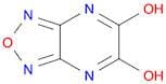 [1,2,5]Oxadiazolo[3,4-b]pyrazine-5,6(1H,3H)-dione(9CI)