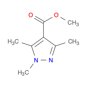 Methyl 1,3,5-trimethyl-1H-pyrazole-4-carboxylate