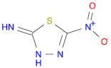 5-Nitro-1,3,4-thiadiazole-2-amine