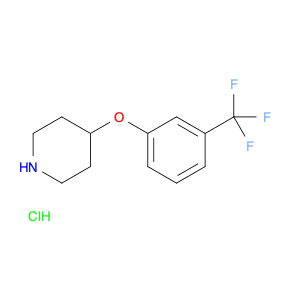 4-(3-TRIFLUOROMETHYL-PHENOXY)-PIPERIDINE HYDROCHLORIDE