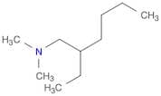 N,N-DIMETHYL-2-ETHYLHEXYLAMINE