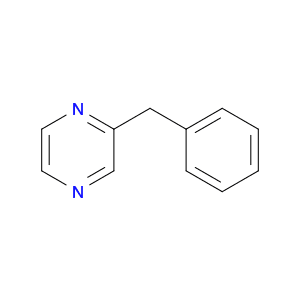 Pyrazine, 2-(phenylMethyl)-