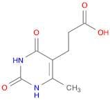 3-(6-Methyl-2,4-dioxo-1,2,3,4-tetrahydropyrimidin-5-yl)propanoic acid