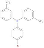 4-bromo-N,N-bis(3-methylphenyl)aniline