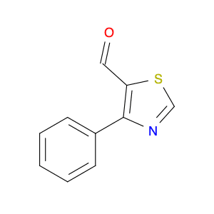 4-Phenyl-1,3-thiazole-5-carbaldehyde