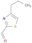 4-Propylthiazole-2-carbaldehyde