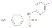 N-(5-IODO-PYRIDIN-2-YL)-4-METHYL-BENZENESULFONAMIDE