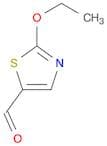 2-Ethoxy-5-thiazolecarboxaldehyde