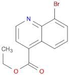 Ethyl 8-bromoquinoline-4-carboxylate
