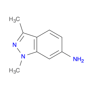 1,3-DIMETHYL-6-AMINO-1H-INDAZOLE