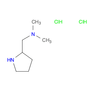 N,N-DIMETHYL-2-PYRROLIDINEMETHANAMINE HYDROCHLORIDE