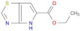 ethyl 4H-pyrrolo[2,3-d][1,3]thiazole-5-carboxylate