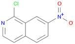 1-Chloro-7-nitroisoquinoline